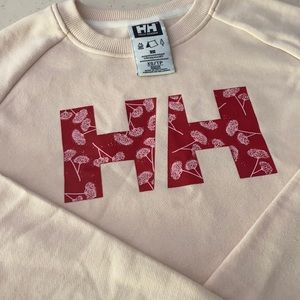 XS Helly Hansen Crew Neck Sweatshirt